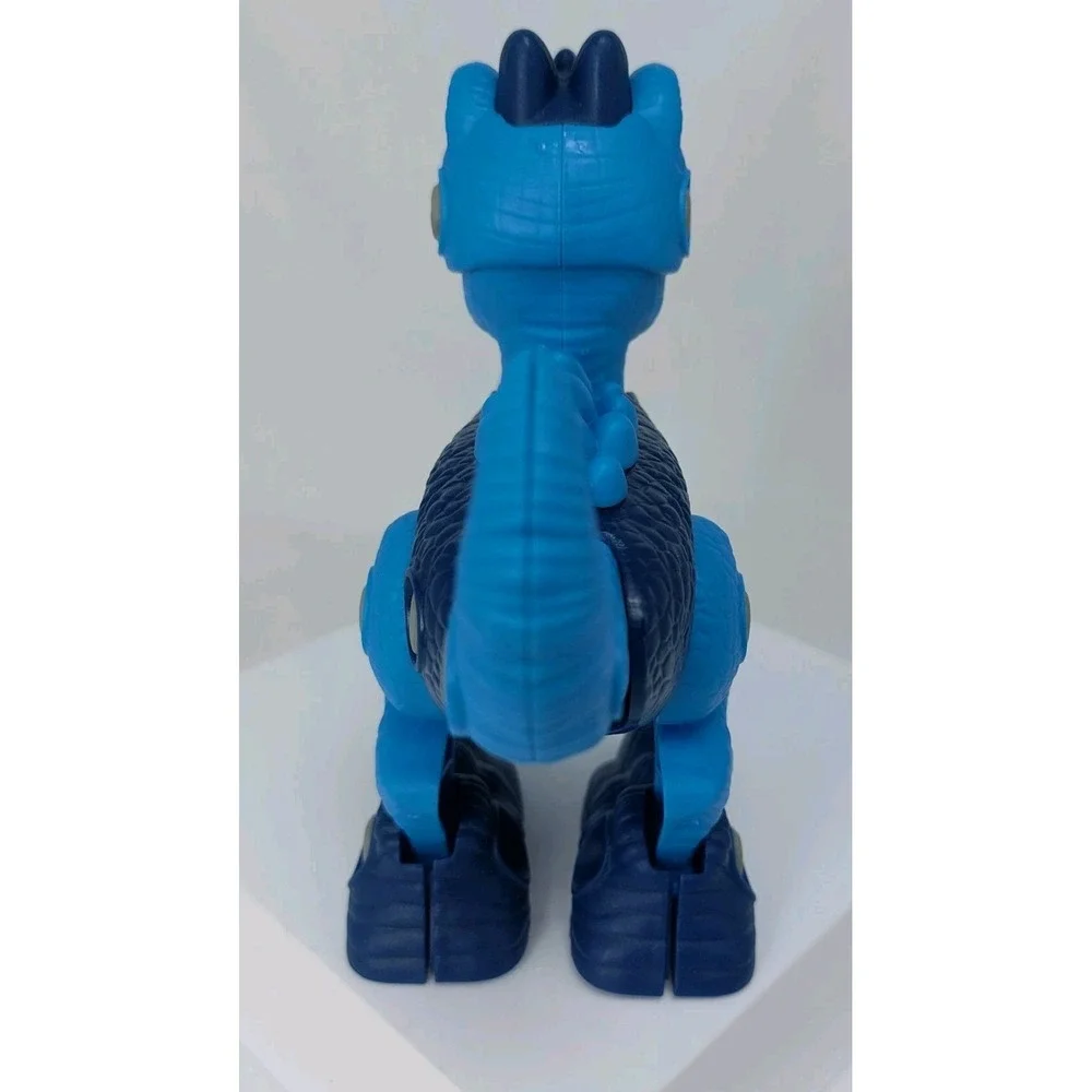 Dinosaur STEM‎ Toy Take Apart Building Construct Educational Blue Dinosaur ONLY